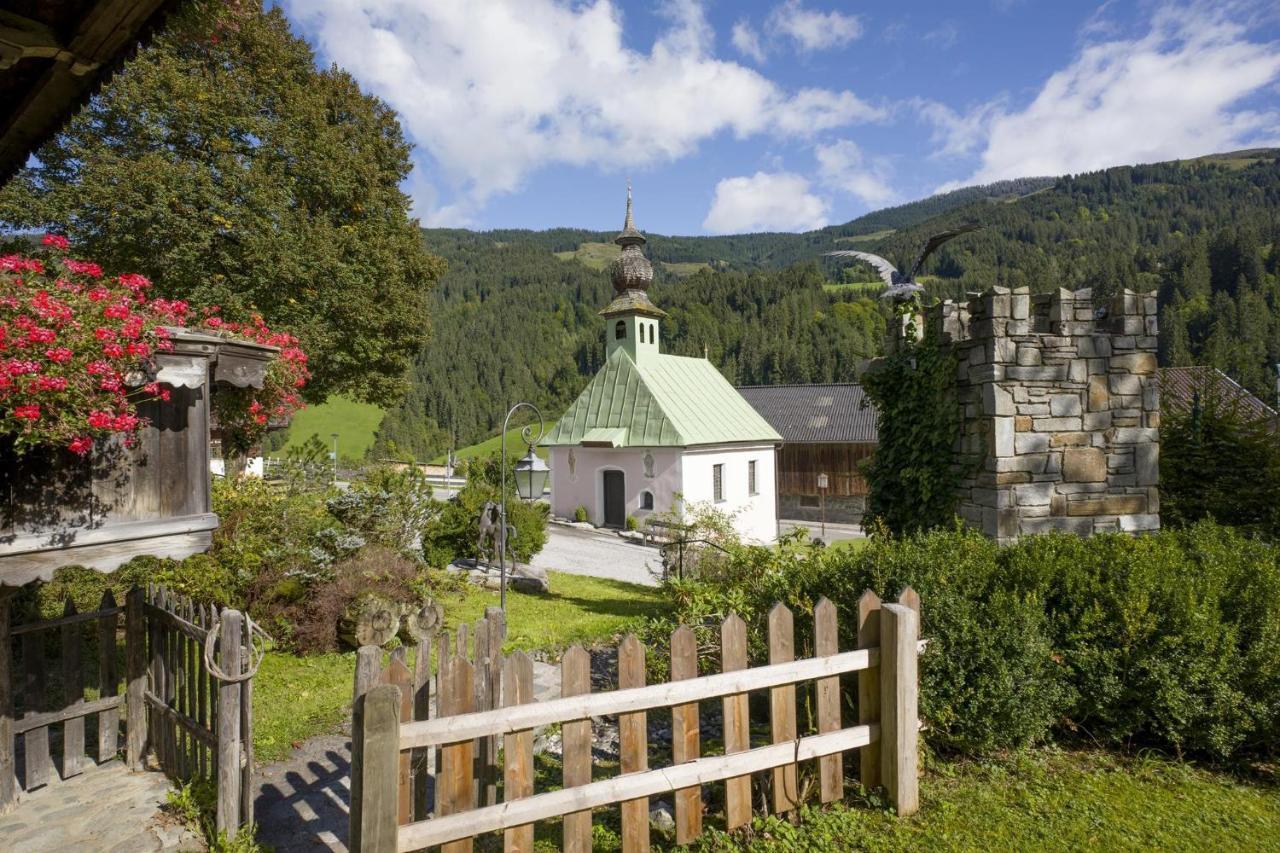 Апартаменты Muhlfeldhof Хопфгартен-им-Бриксенталь Экстерьер фото