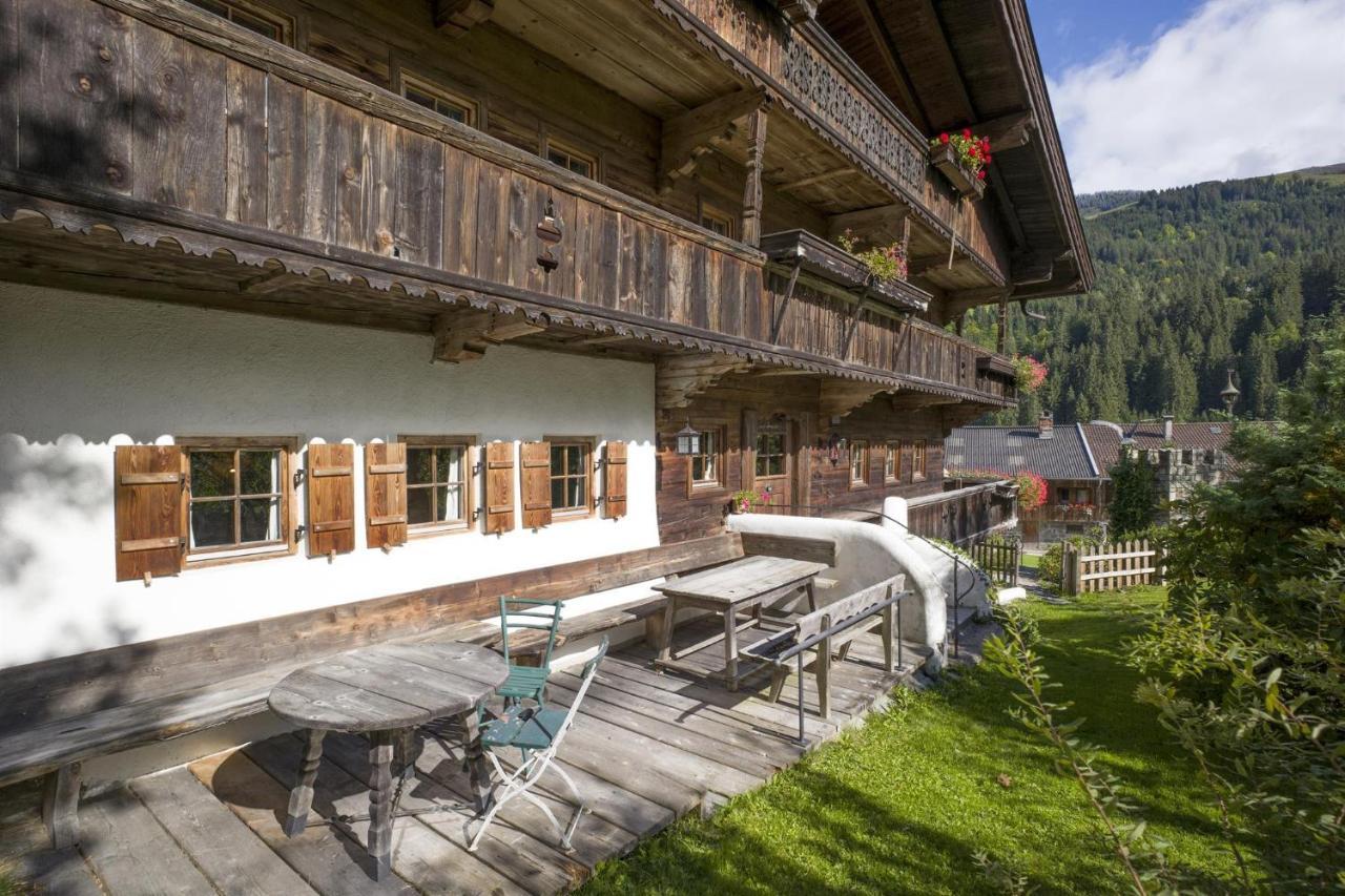 Апартаменты Muhlfeldhof Хопфгартен-им-Бриксенталь Экстерьер фото