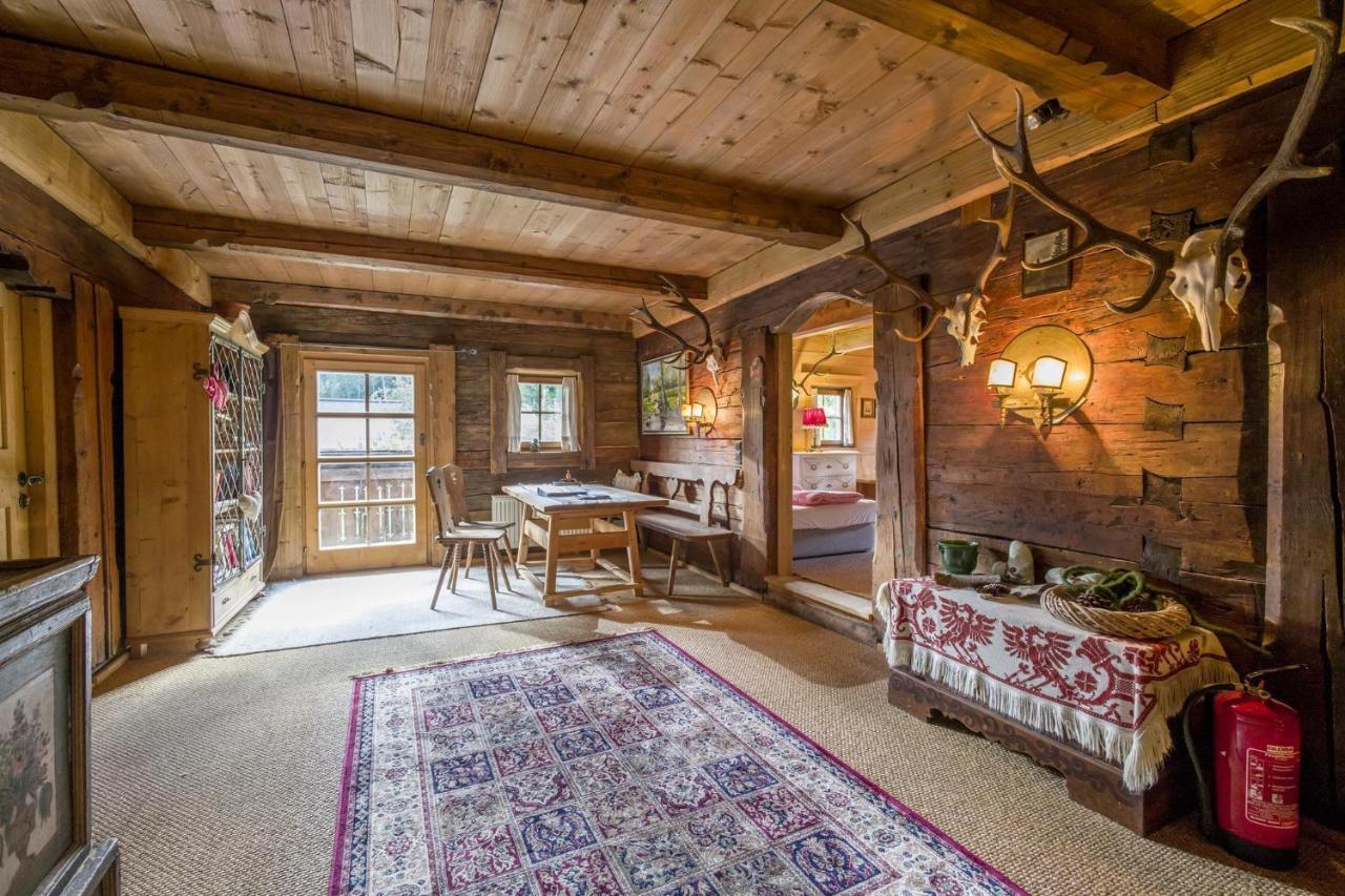 Апартаменты Muhlfeldhof Хопфгартен-им-Бриксенталь Экстерьер фото