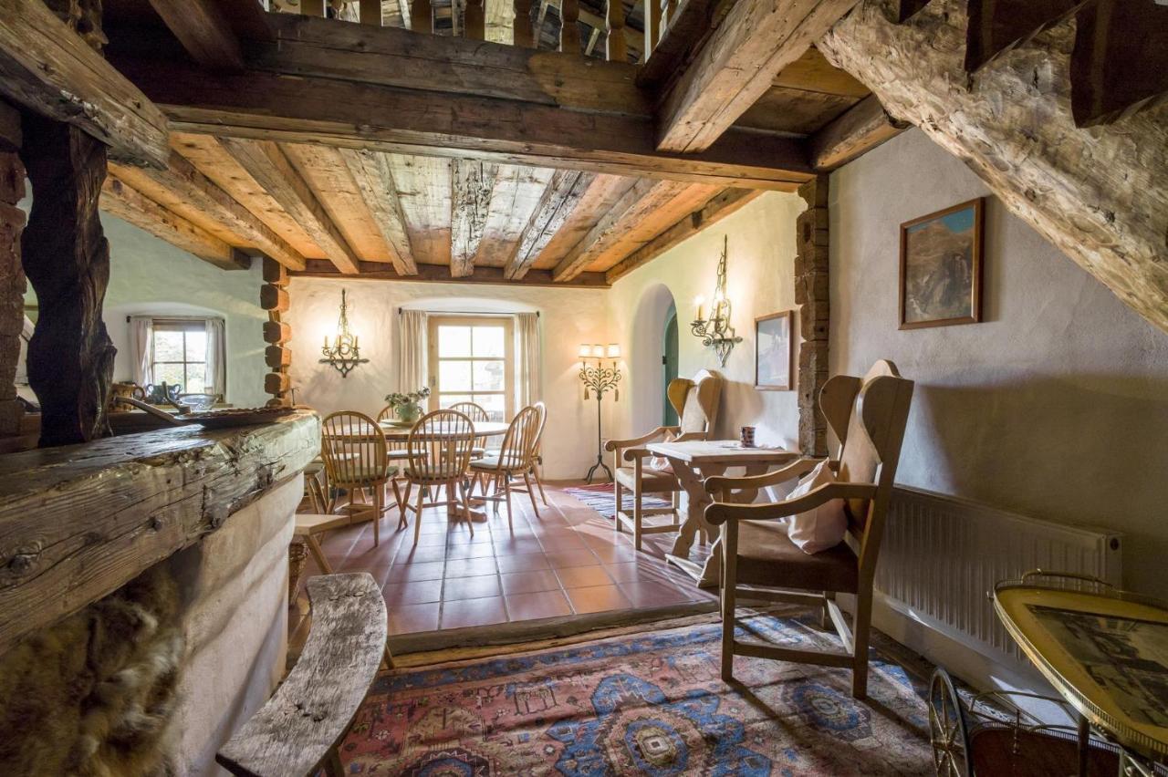 Апартаменты Muhlfeldhof Хопфгартен-им-Бриксенталь Экстерьер фото