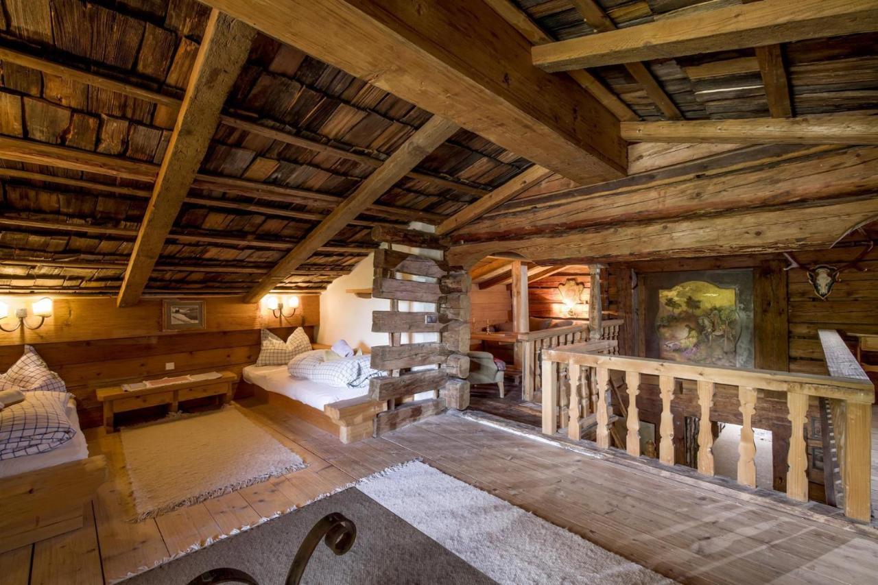 Апартаменты Muhlfeldhof Хопфгартен-им-Бриксенталь Экстерьер фото