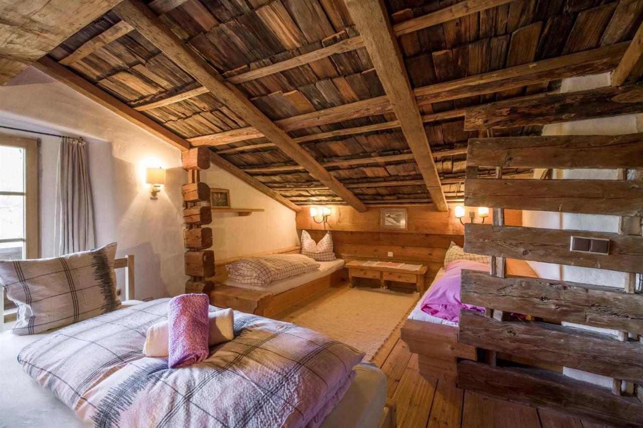 Апартаменты Muhlfeldhof Хопфгартен-им-Бриксенталь Экстерьер фото