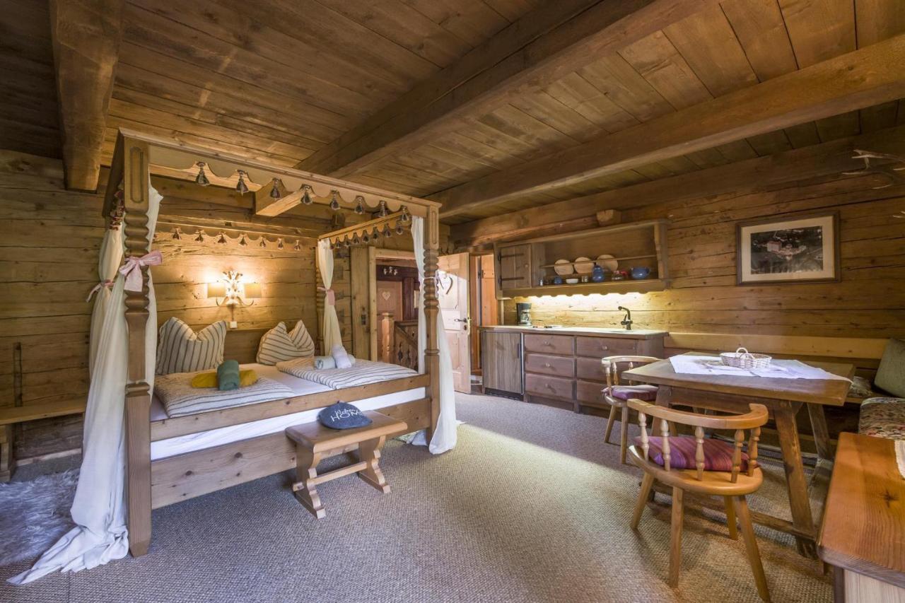 Апартаменты Muhlfeldhof Хопфгартен-им-Бриксенталь Экстерьер фото