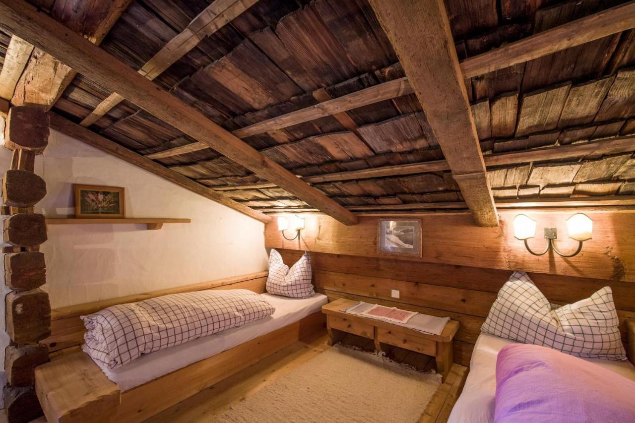 Апартаменты Muhlfeldhof Хопфгартен-им-Бриксенталь Экстерьер фото