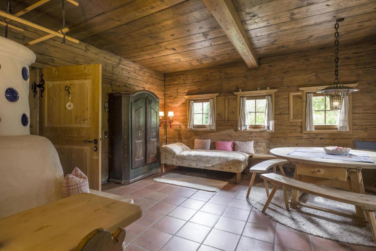 Апартаменты Muhlfeldhof Хопфгартен-им-Бриксенталь Экстерьер фото