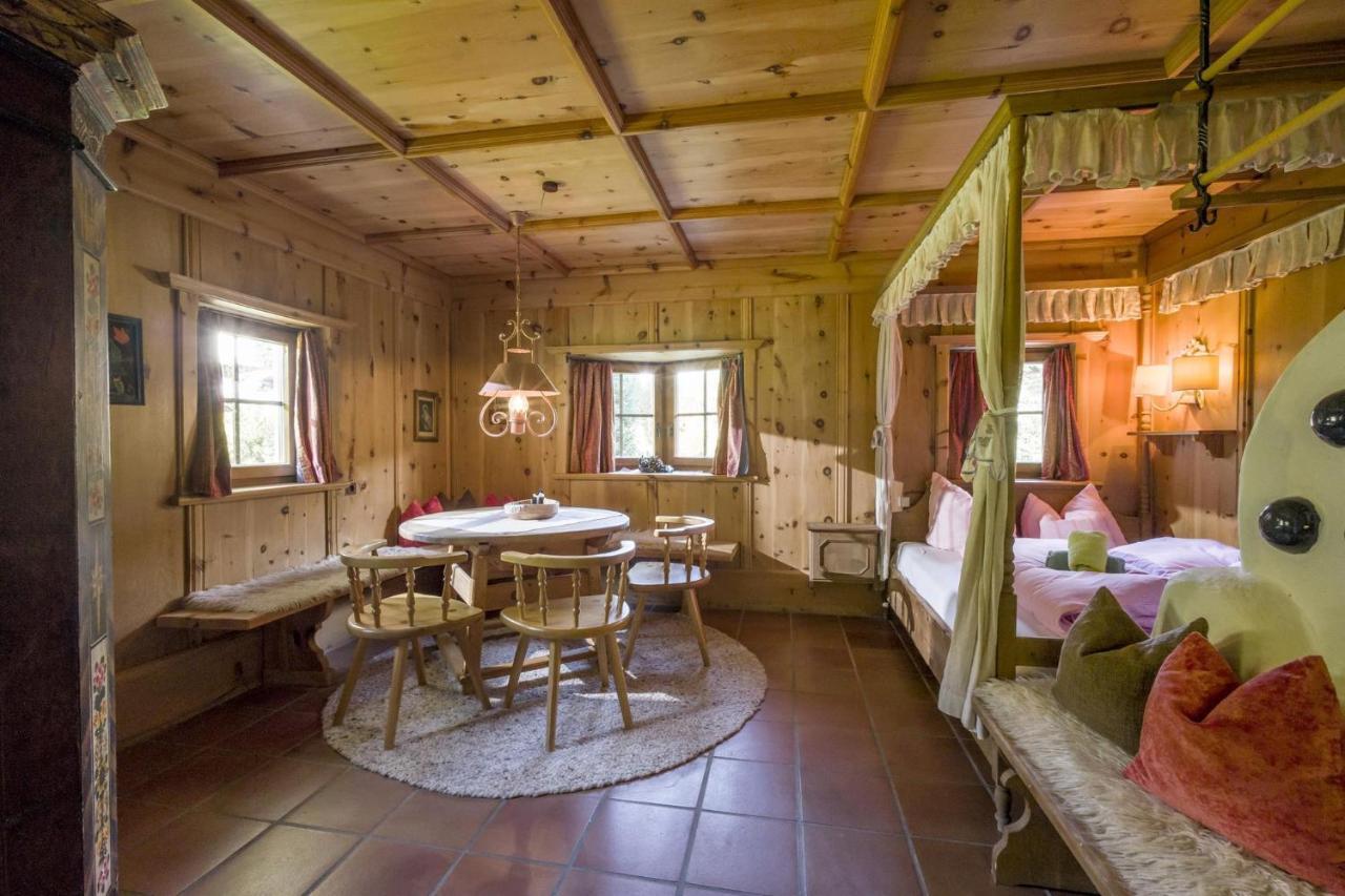 Апартаменты Muhlfeldhof Хопфгартен-им-Бриксенталь Экстерьер фото
