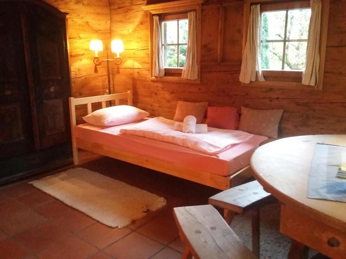 Апартаменты Muhlfeldhof Хопфгартен-им-Бриксенталь Экстерьер фото