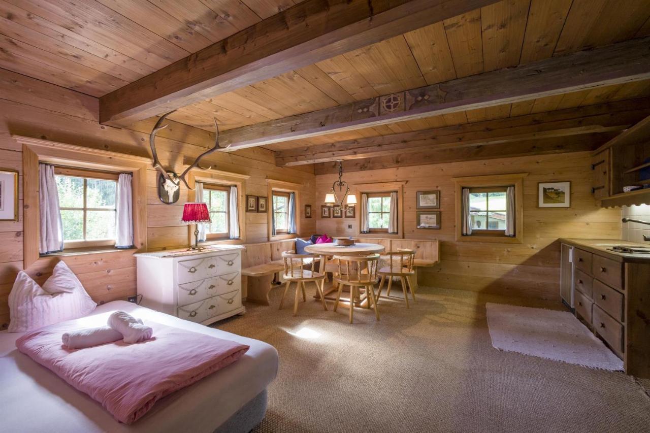 Апартаменты Muhlfeldhof Хопфгартен-им-Бриксенталь Экстерьер фото