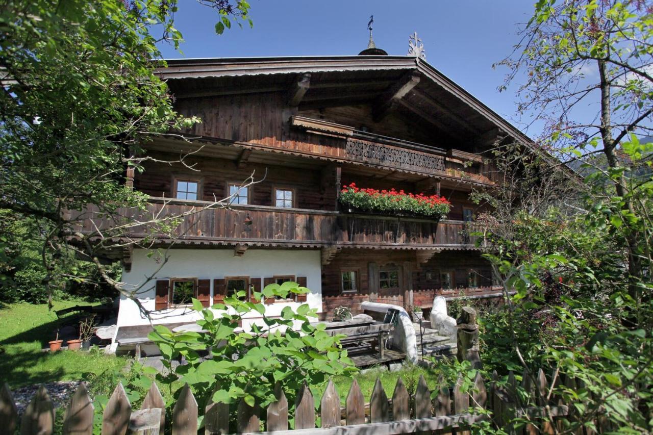Апартаменты Muhlfeldhof Хопфгартен-им-Бриксенталь Экстерьер фото